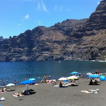 Hébergement de vacances Casa Mercedes Tipica Canaria