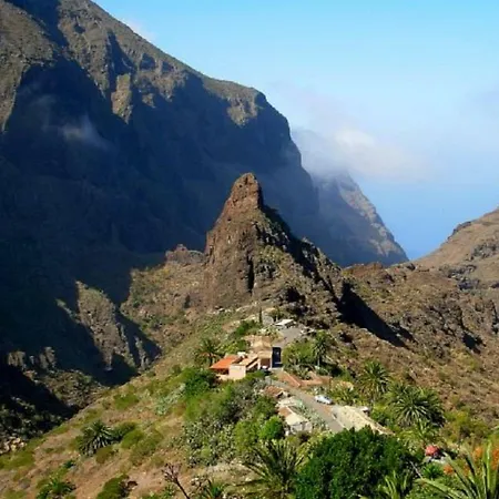 Hébergement de vacances Casa Mercedes Tipica Canaria *