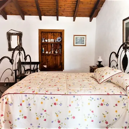 Casa Mercedes Tipica Canaria Сasa de vacaciones *