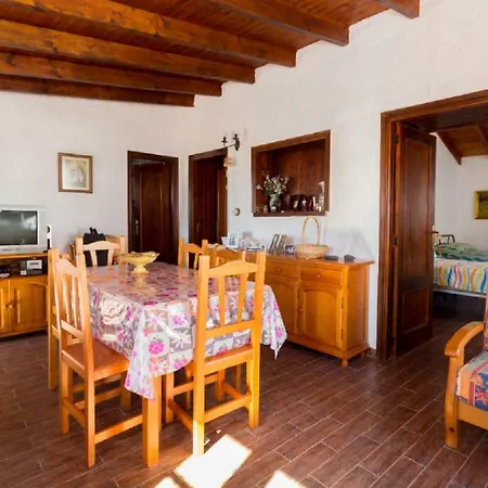 Casa Mercedes Tipica Canaria Сasa de vacaciones
