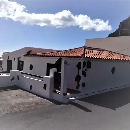 Casa Mercedes Tipica Canaria Сasa de vacaciones