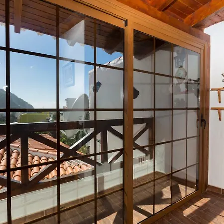 Сasa de vacaciones Casa Mercedes Tipica Canaria *