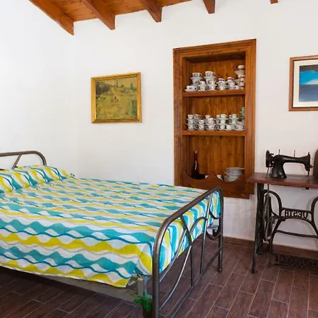 Casa Mercedes Tipica Canaria Сasa de vacaciones