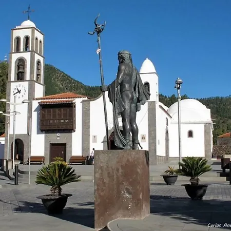 Сasa de vacaciones Casa Mercedes Tipica Canaria Tamaimo