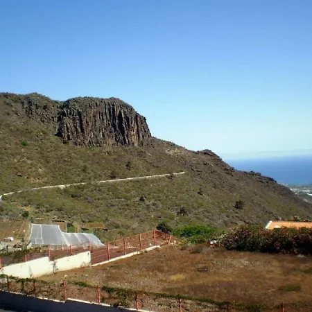 Casa Mercedes Tipica Canaria Tamaimo